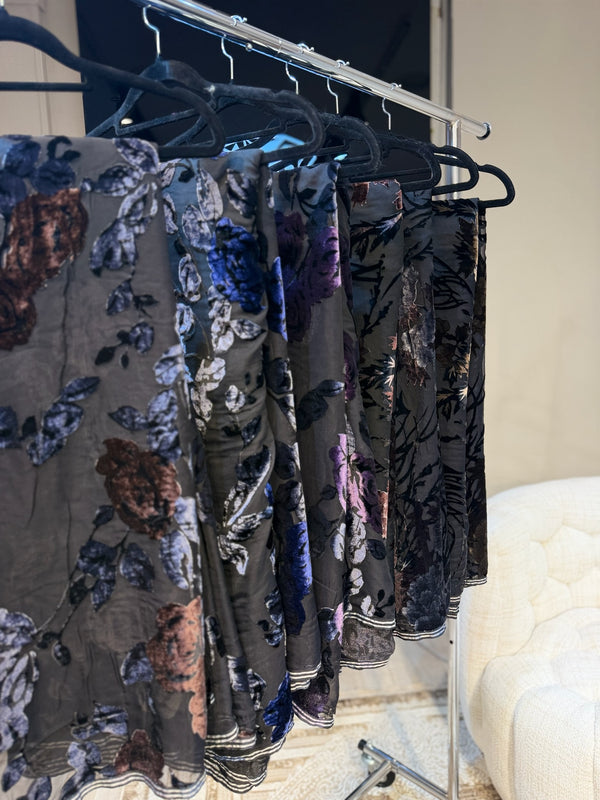 VELVET CHIFFON (series 3 - C3)