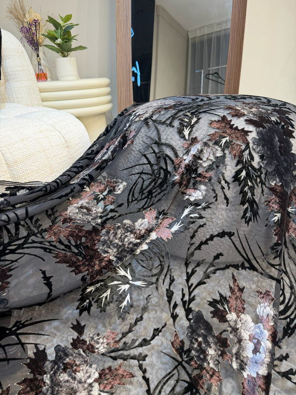 VELVET CHIFFON (series 3 - C4)