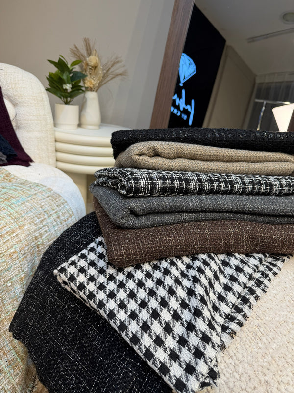 𝑻𝑯𝑬 𝑻𝑾𝑬𝑬𝑫 𝑭𝑨𝑩𝑹𝑰𝑪 (series 16 - D1)