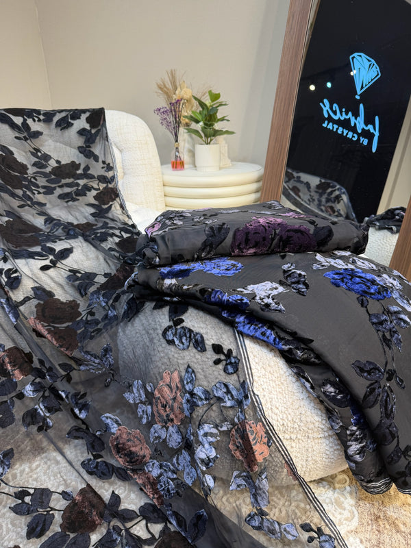 VELVET CHIFFON (series 3 - C2)