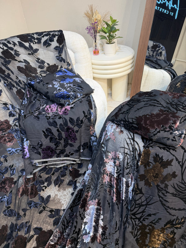 VELVET CHIFFON (series 3 - C2)