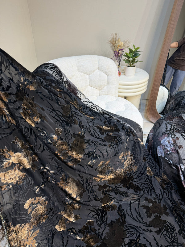 VELVET CHIFFON (series 3 - C3)